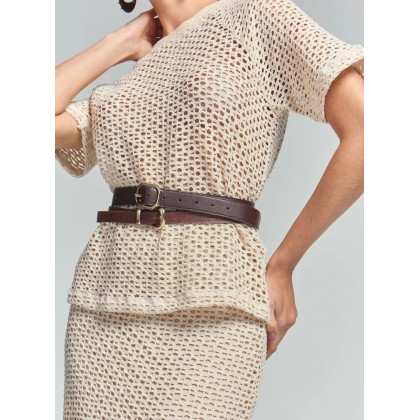 BLUSA SOMMER VAZADO